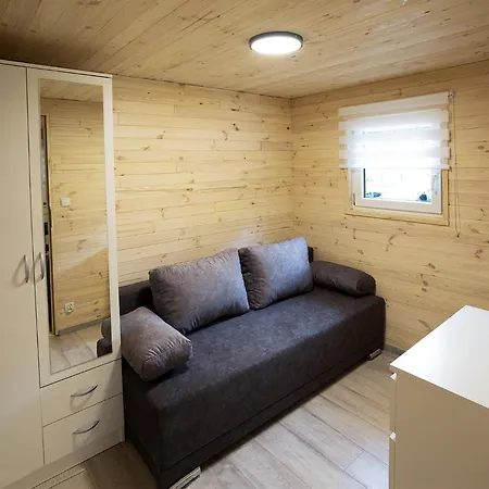 Oaza Lodge Jantar