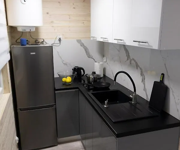 山林小屋 Oaza 詹塔尔