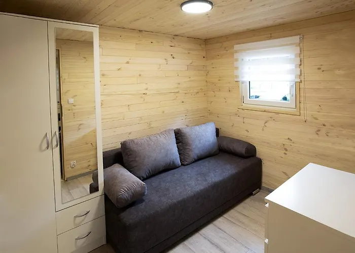 Oaza 山林小屋 詹塔尔